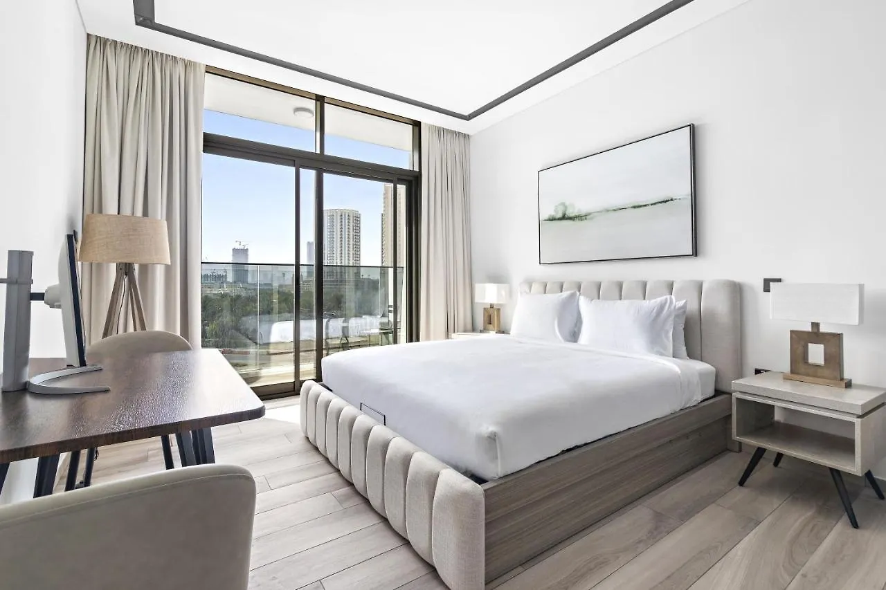 A Living Luxury Studio Nicholas Residence Jvc Dubai Apartment