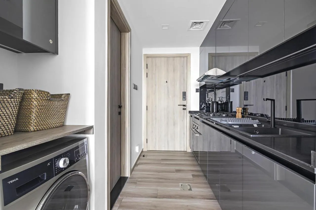 A Living Luxury Studio Nicholas Residence Jvc Dubai 0*,  United Arab Emirates