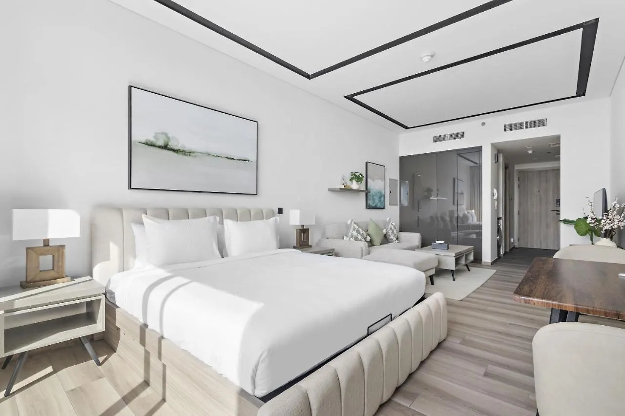 A Living Luxury Studio Nicholas Residence Jvc Dubai
